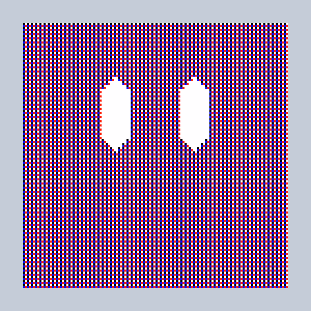 27-Bit Digital #1010