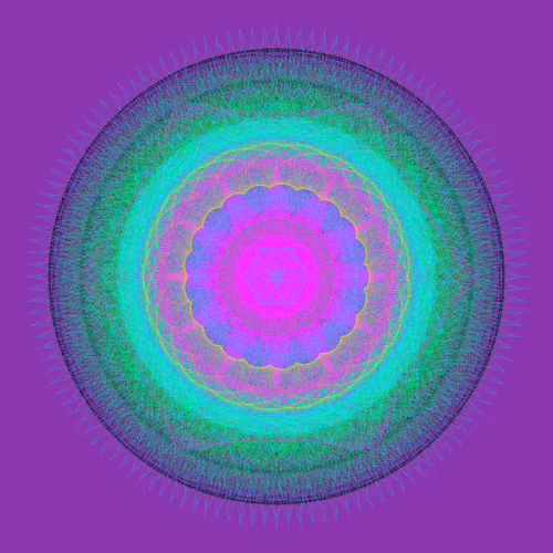 SpiroFlakes #275