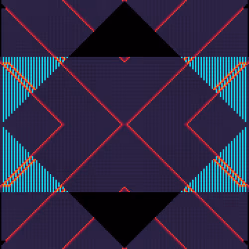 Patterns Of Life By Vamoss