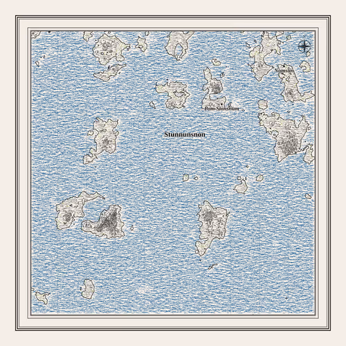 CryptoCountries: The Unpublished Archives of a Mythical World Traveler #11