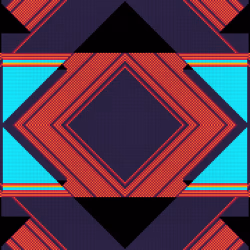 Patterns Of Life By Vamoss