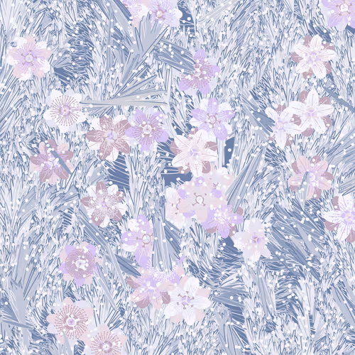 Fragments of an Infinite Field #675