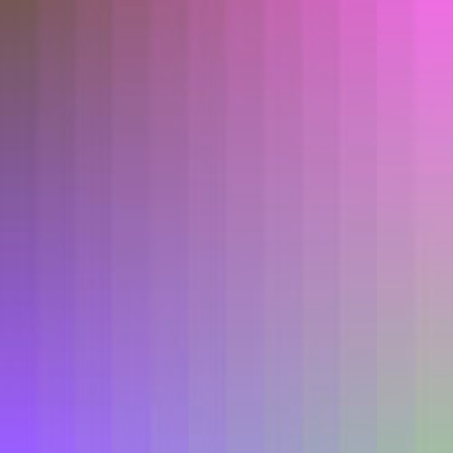 Color Study #1592