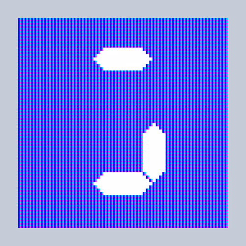 27-Bit Digital #23