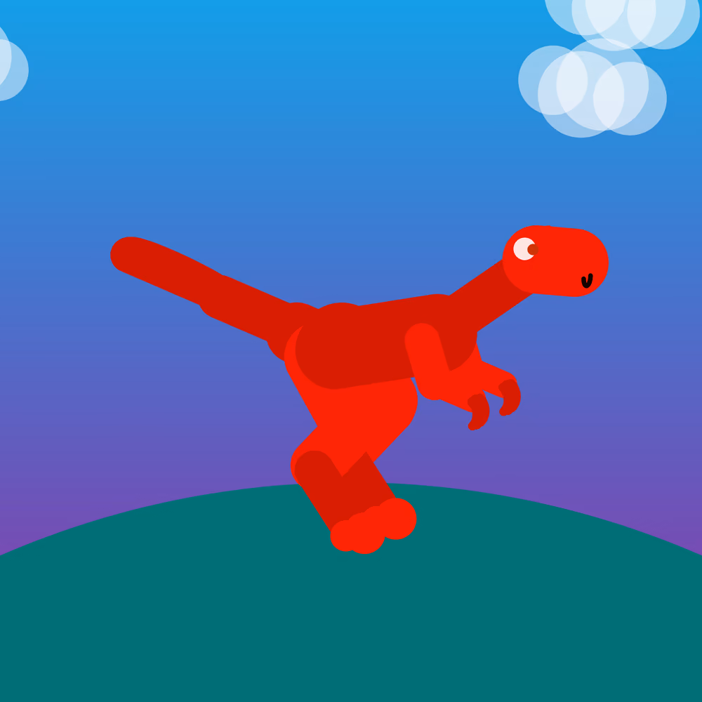 dino pals #63