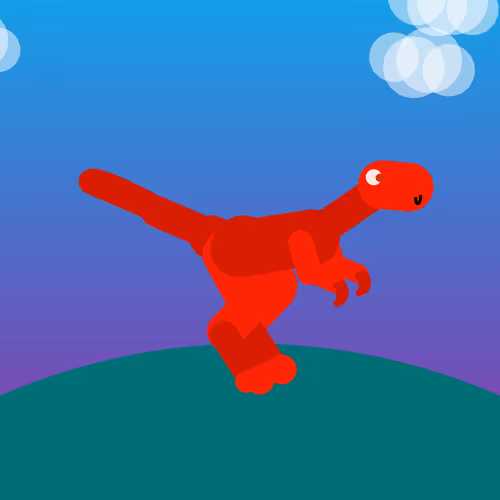 dino pals #63