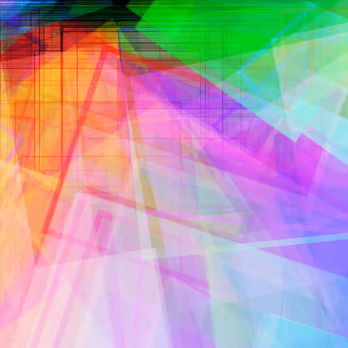Prismatic #19