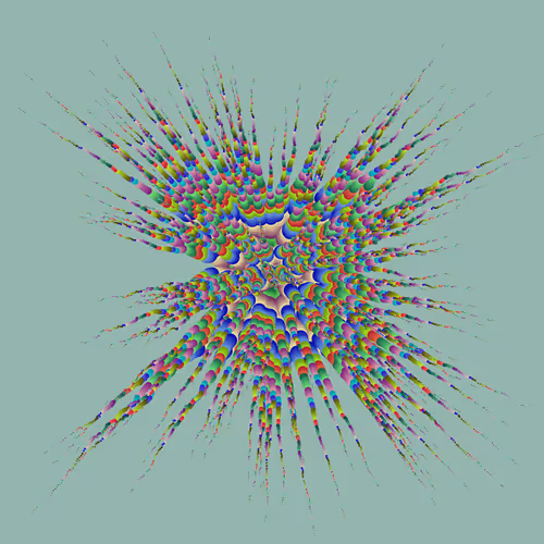 Star Flower #244