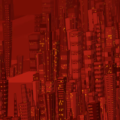 Ecumenopolis By Joshua Bagley