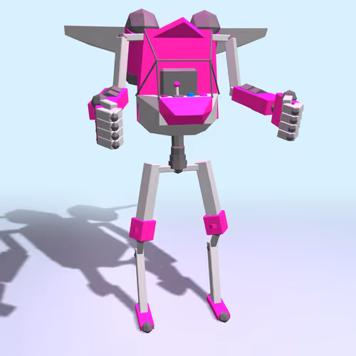 Mecha Suits By Hideo