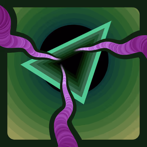 Spaghettification By Owen Moore