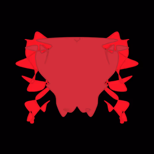 Cryptoblots By Daim Aggott Honsch