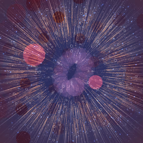 Cosmic Reef #596