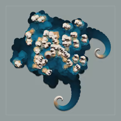 Octo Garden #46