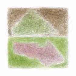 Scribbled Boundaries #211