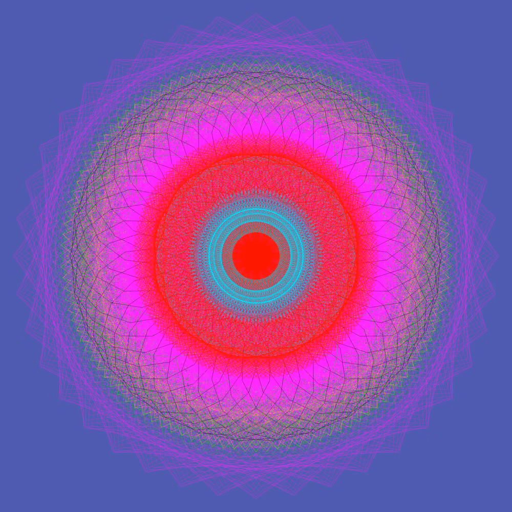 SpiroFlakes #1012