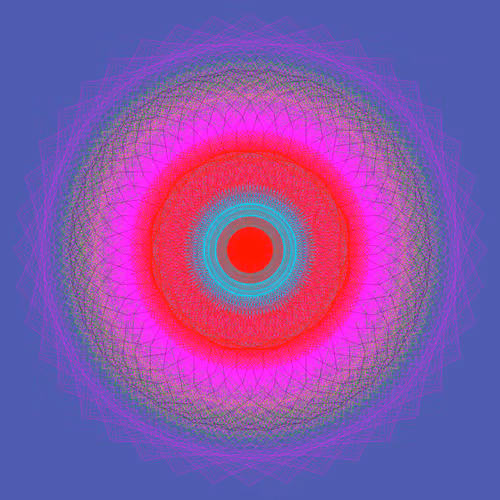 SpiroFlakes #1012
