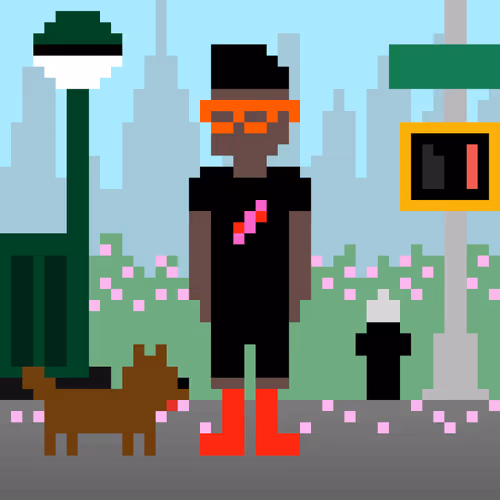 Cryptonewyorker By Qian Qian