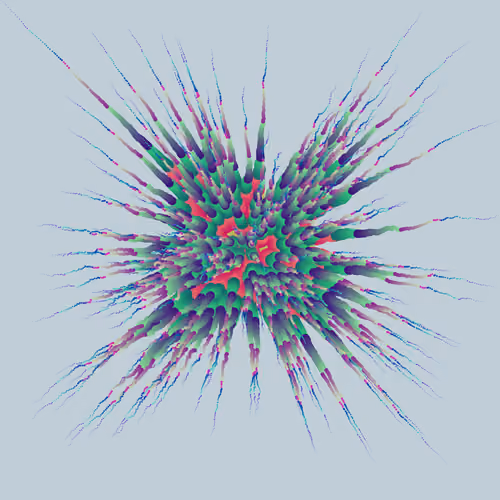 Star Flower #570