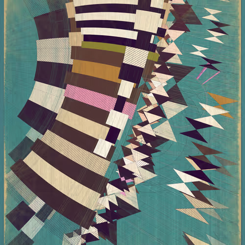 Fontana By Harvey Rayner Patterndotco