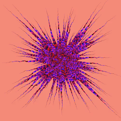 Star Flower #256