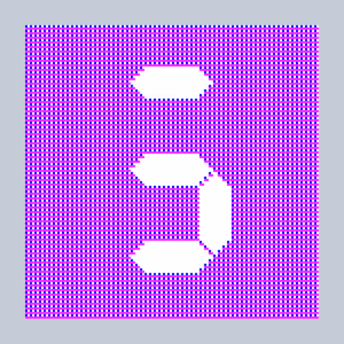 27-Bit Digital #870