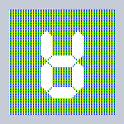 27-Bit Digital #230