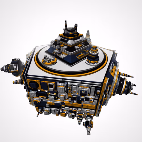 Stations By Fernando Jerez