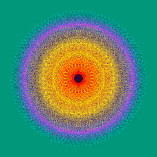 SpiroFlakes #912