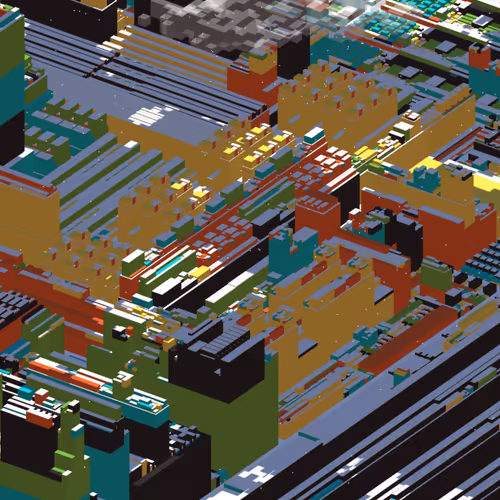 Democracity By Generative Artworks