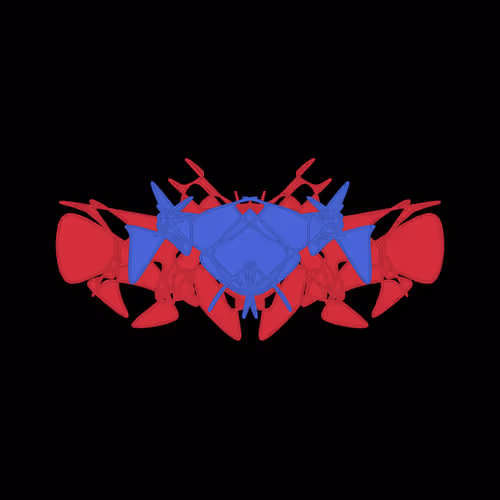 Cryptoblots By Daim Aggott Honsch