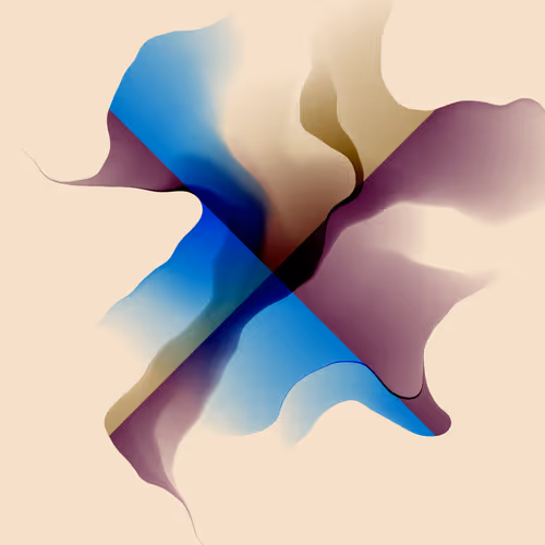 Watercolor Dreams #583
