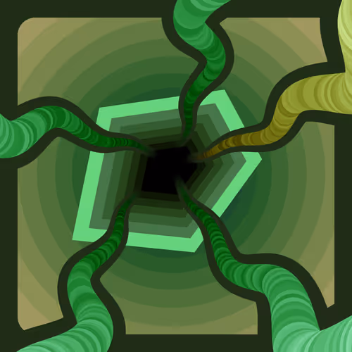 Spaghettification #622