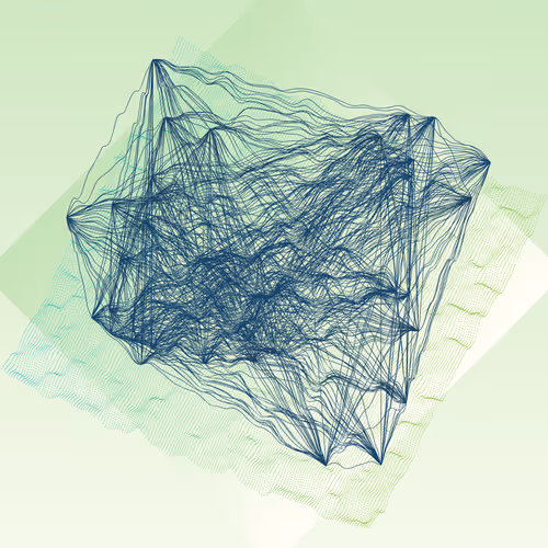 Lewitt Generator Generator By Mitchell F Chan