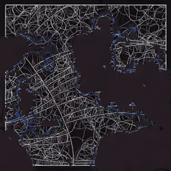 Maps of Nothing #84