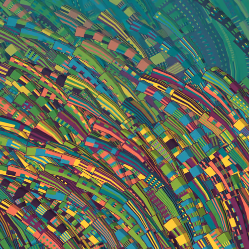 Ecumenopolis #155