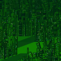 Ecumenopolis #183