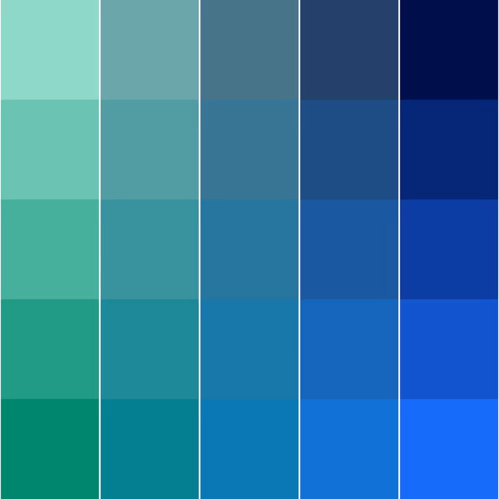 Color Study #1952