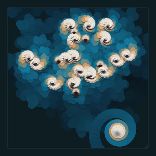 Octo Garden #50