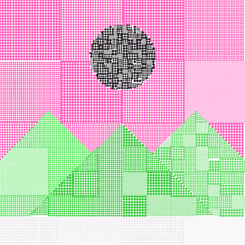 Speckled Summits #51