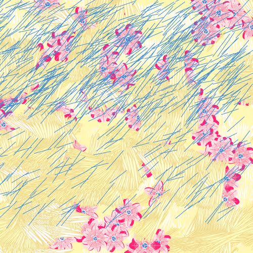 Fragments of an Infinite Field #644