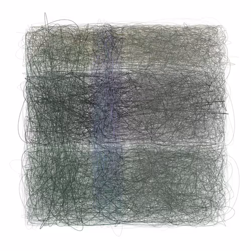 Scribbled Boundaries #20