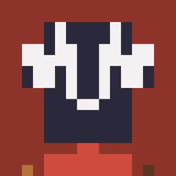 Blockbob Rorschach #199