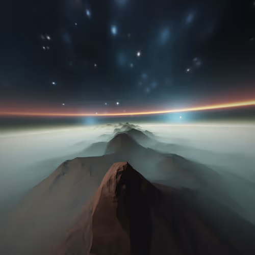 Paths By Darien Brito