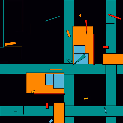 Space Debris [warning] #37