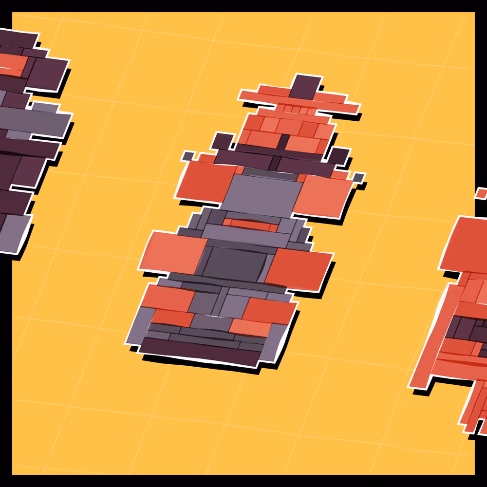 Paper Armada #2952