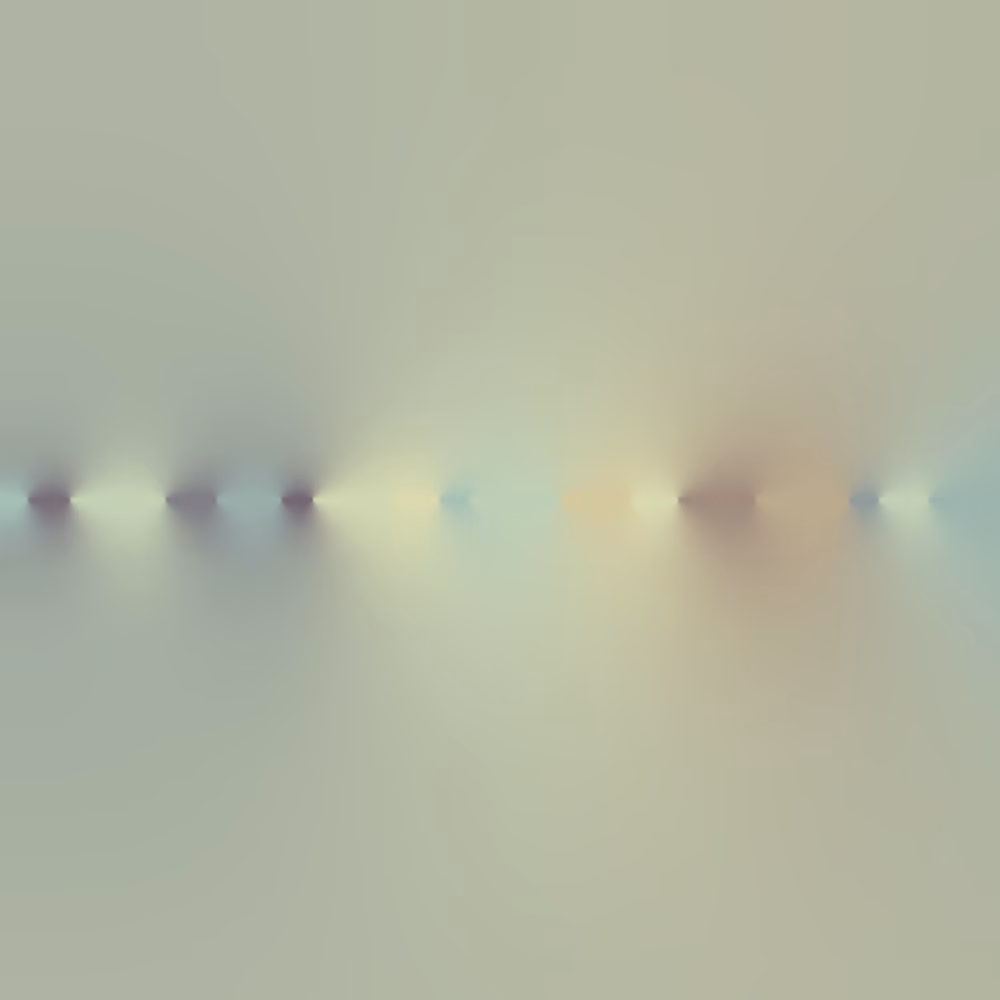 Light Beams #144
