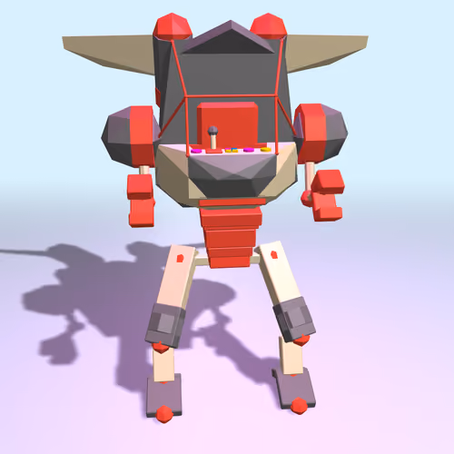 mecha suits #124