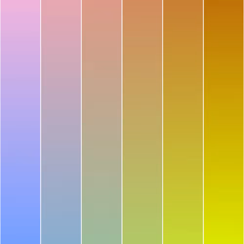 Color Study #590