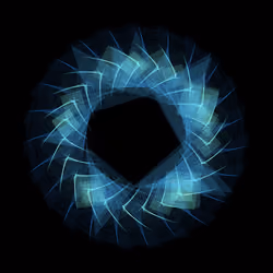Squares and Triangles #17